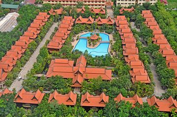 Sokhalay Angkor Villa Resort
