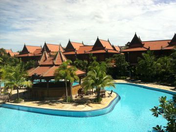 Sokhalay Angkor Villa Resort