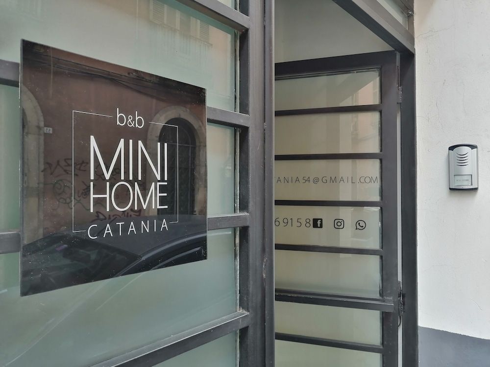 Minihomecatania