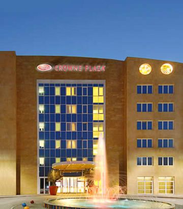 Crowne Plaza Padova