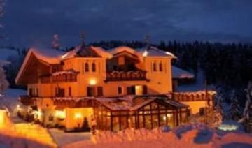 Hotel Albion Mountain Spa Resort