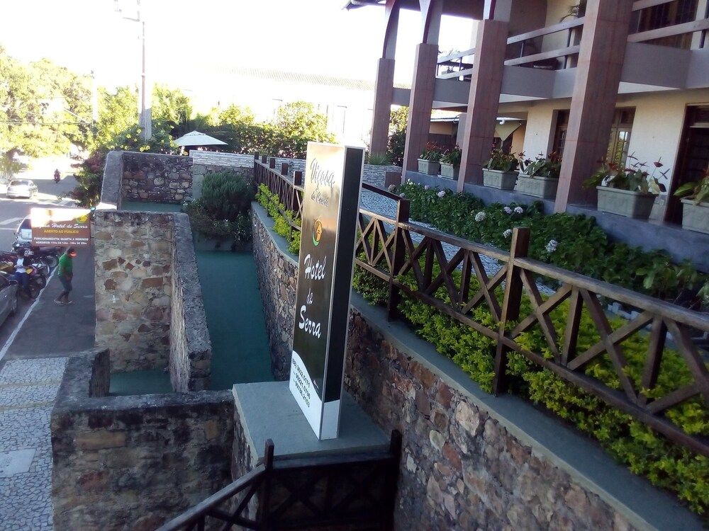 Vicosa Hotel De Serra