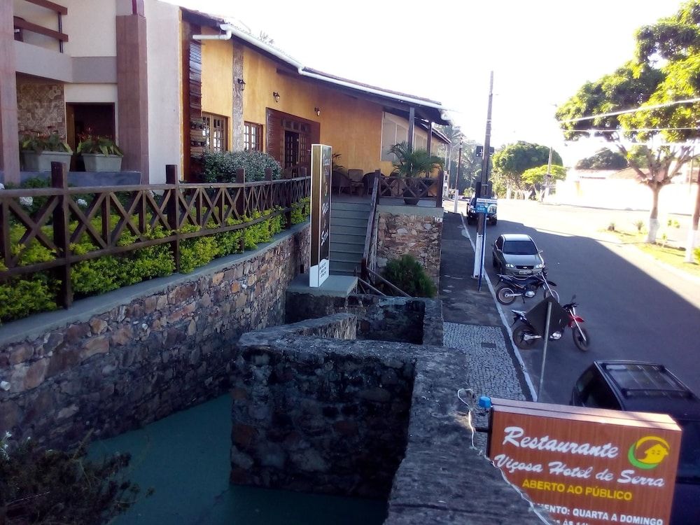 Vicosa Hotel De Serra