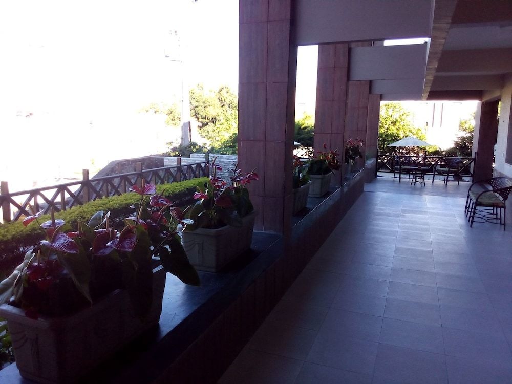 Vicosa Hotel De Serra