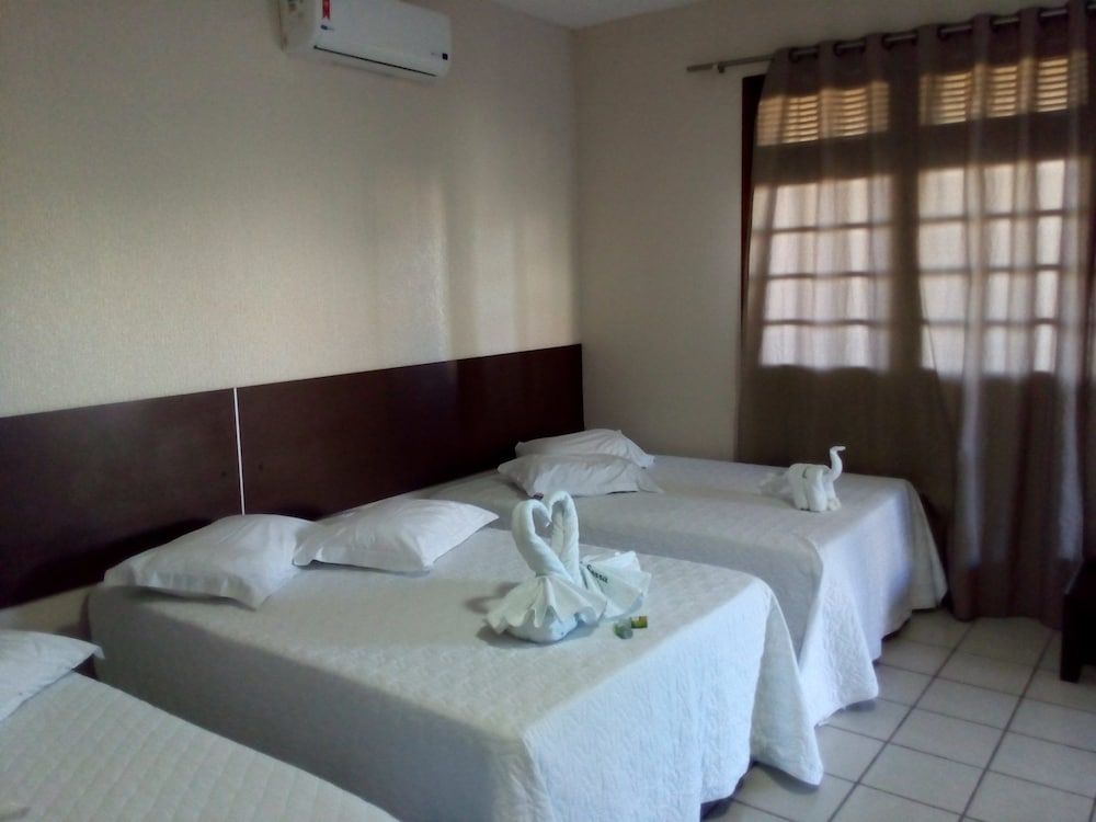 Vicosa Hotel De Serra