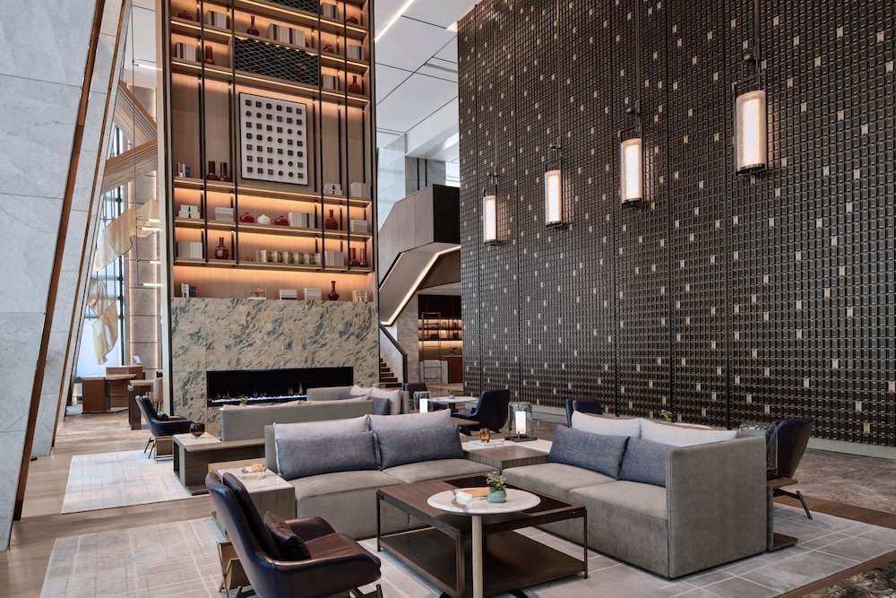 Jw Marriott Hotel Xi'An
