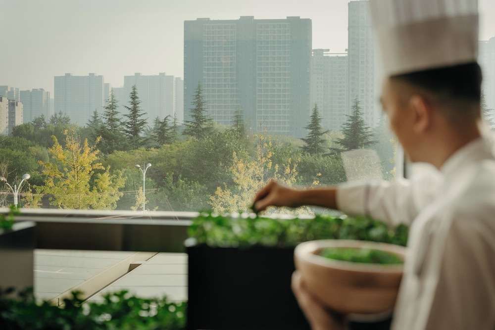 Jw Marriott Hotel Xi'An