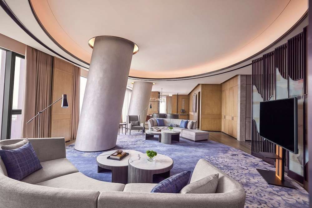 Jw Marriott Hotel Xi'An