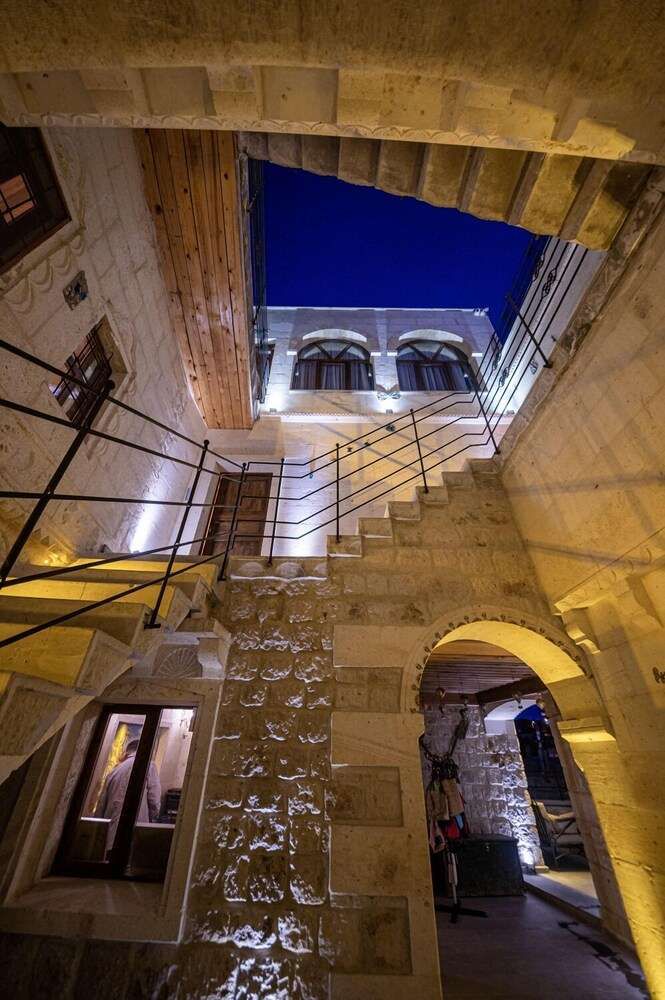 Türkan Cave Hotel