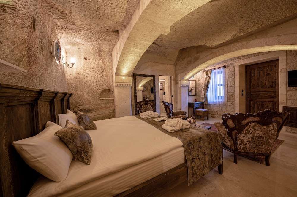 Türkan Cave Hotel