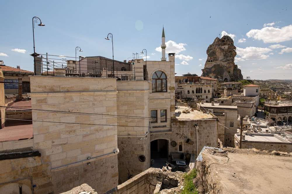 Türkan Cave Hotel