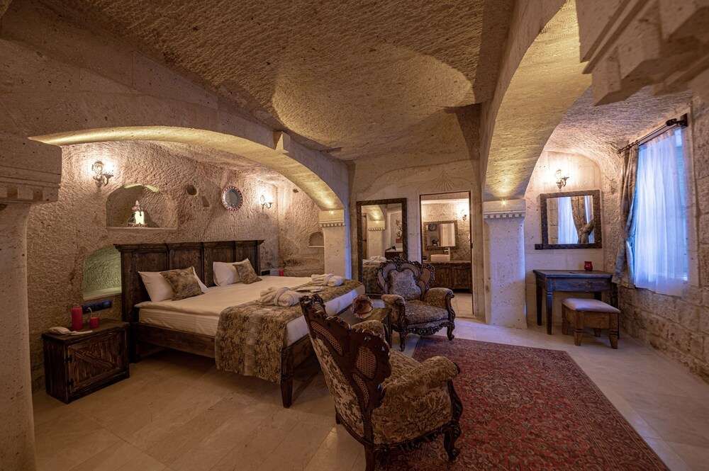 Türkan Cave Hotel