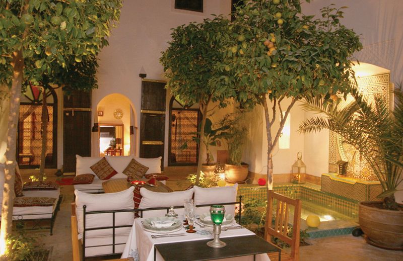 Riad Karmela