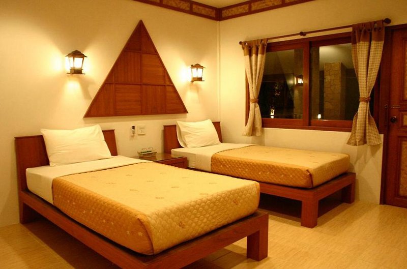 Uthai River Lake Resort