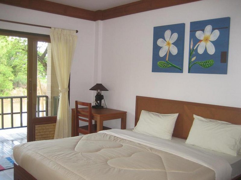Uthai River Lake Resort