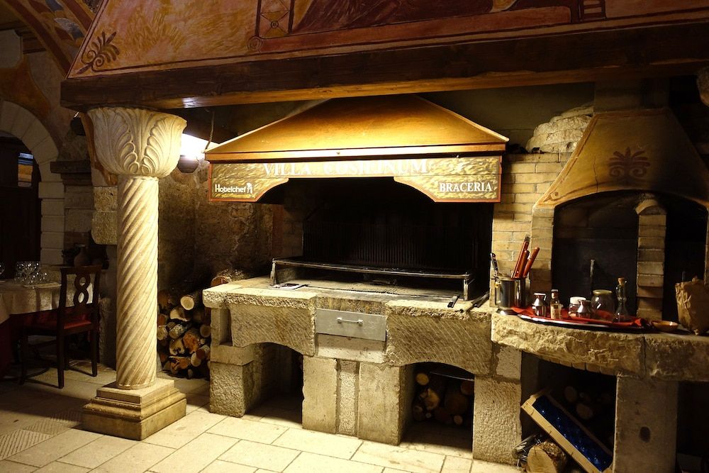 Villa Cosilinum