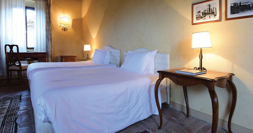 Castello Di Montegridolfo Spa Resort