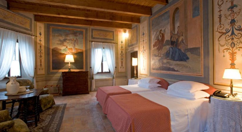 Castello Di Montegridolfo Spa Resort