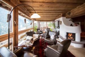 Charme Hotel Uhrerhof Dëur