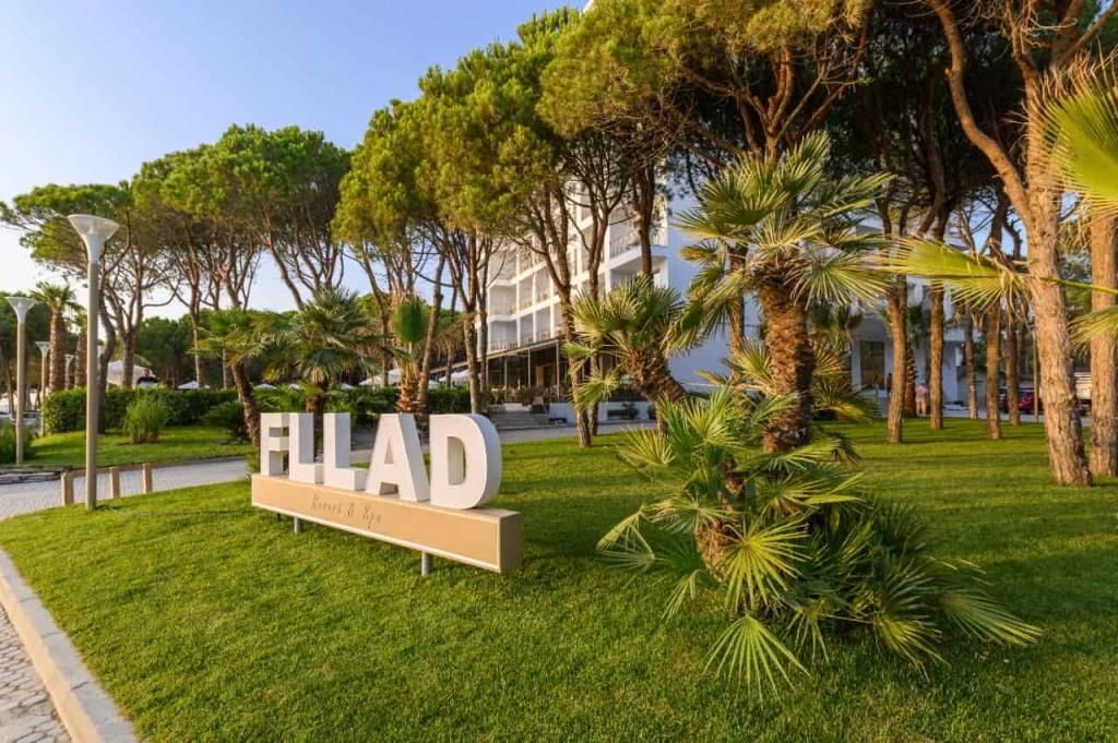 Fllad Resort Spa Durres