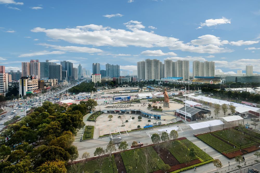 Crowne Plaza Xiangyang