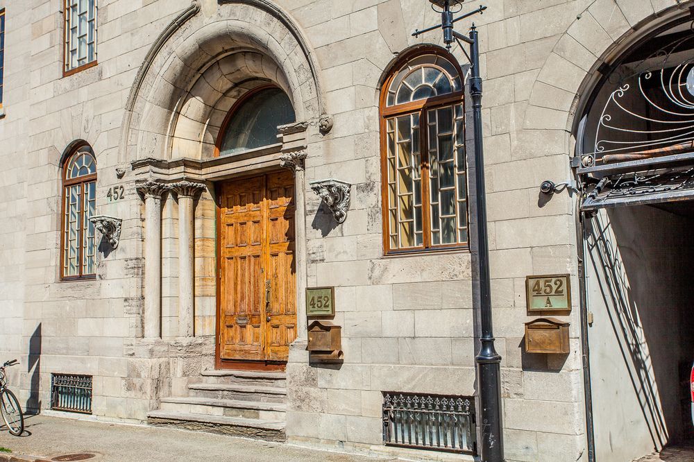 Château Vieux-Montréal