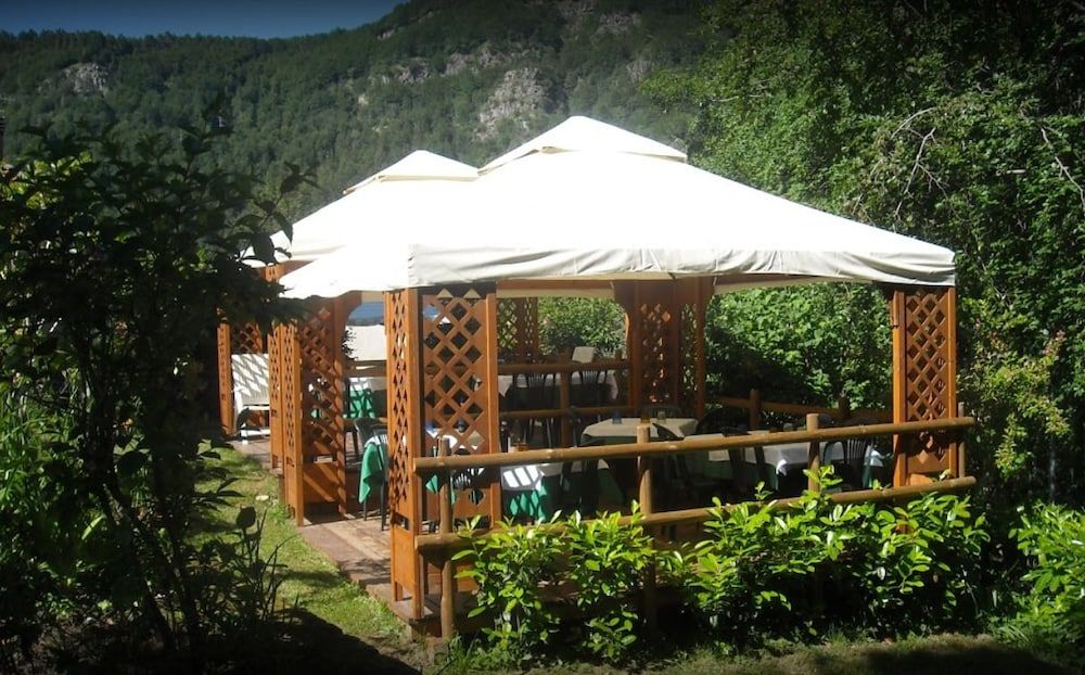 Albergo La Villa