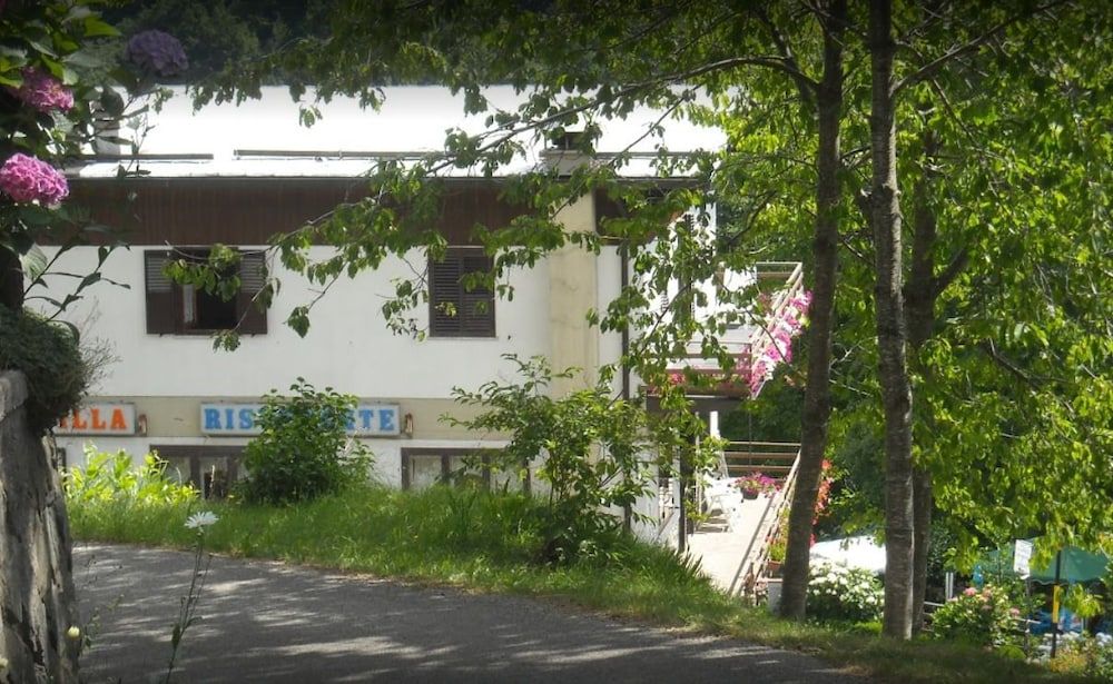 Albergo La Villa