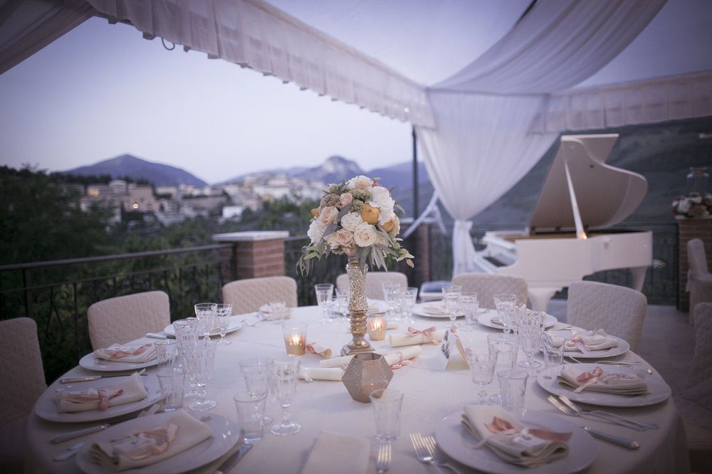 Hotel Villa De Santis