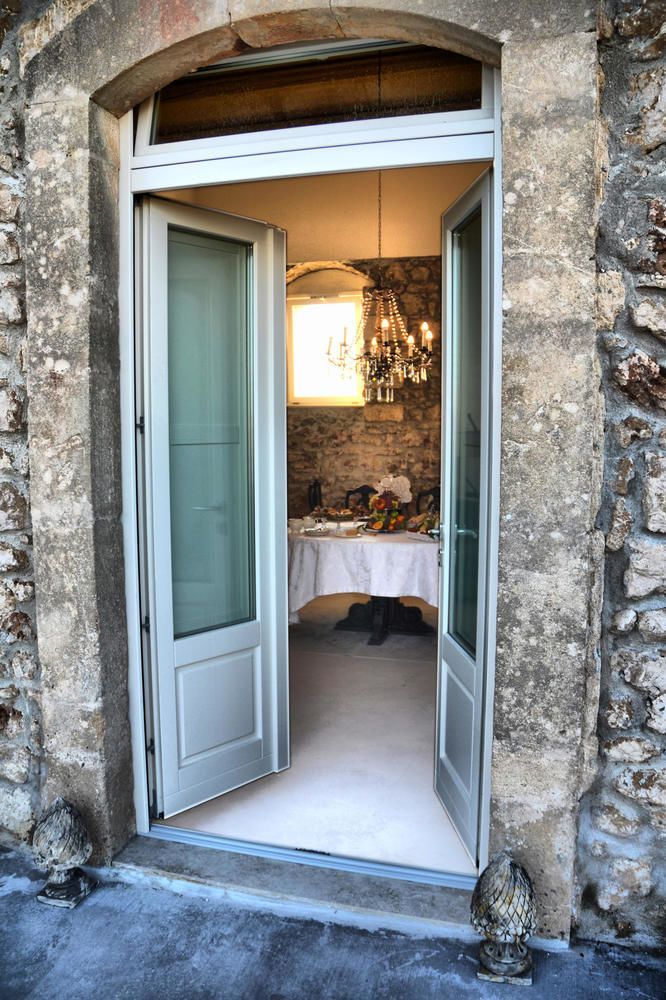 Scilla Maris Charming Suites-Restaurant