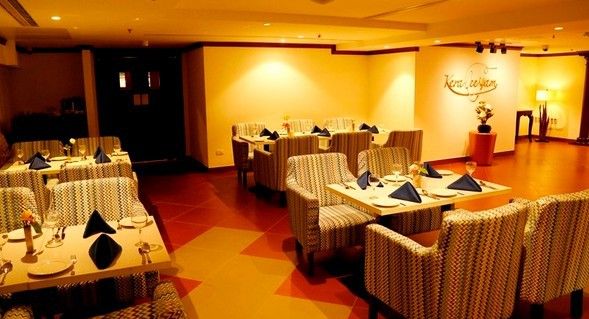 The Raviz Calicut