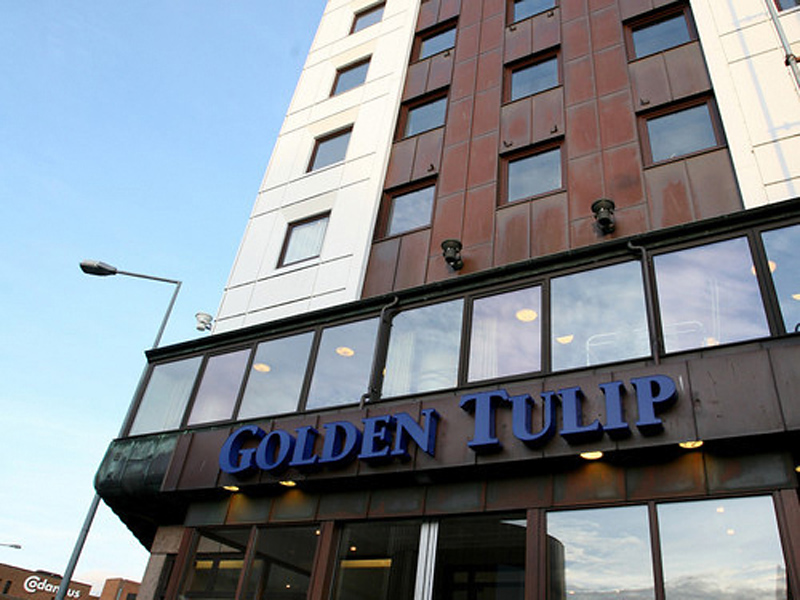 CABINN Vejle Hotel