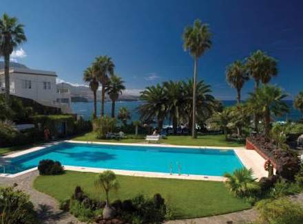 OCÉANO Health SPA Hotel Tenerife