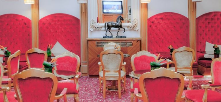 Golden Tower Hotel & Spa