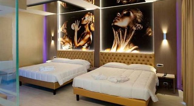 Hotel Motel Camelia