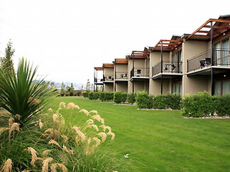 Oakridge Resort Lake Wanaka