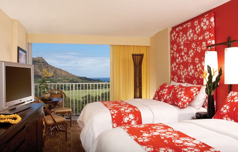 The Twin Fin Hotel