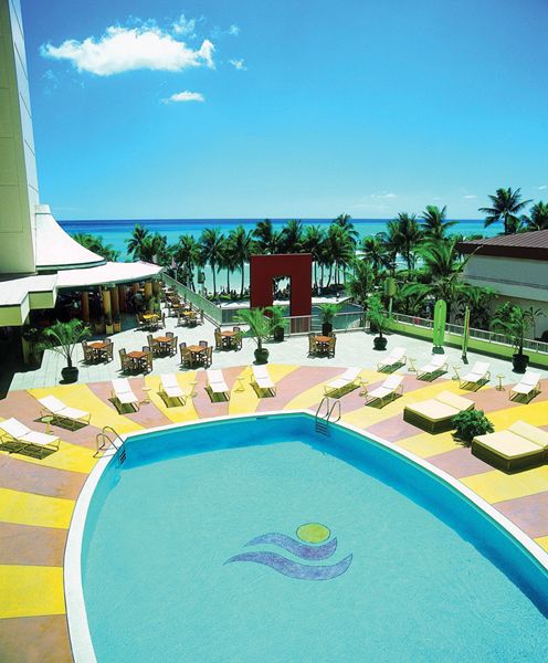 The Twin Fin Hotel