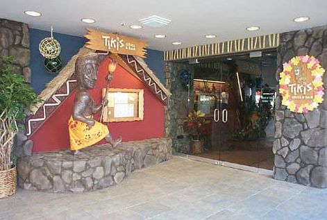The Twin Fin Hotel