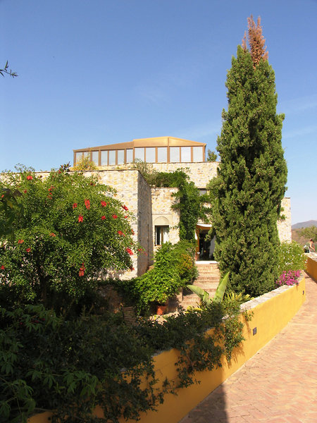 Castillo de Monda