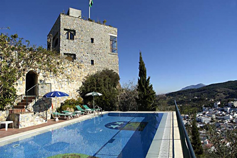 Castillo de Monda