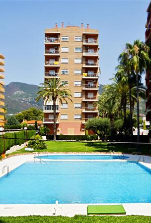 Apartamentos Bali Orange Costa