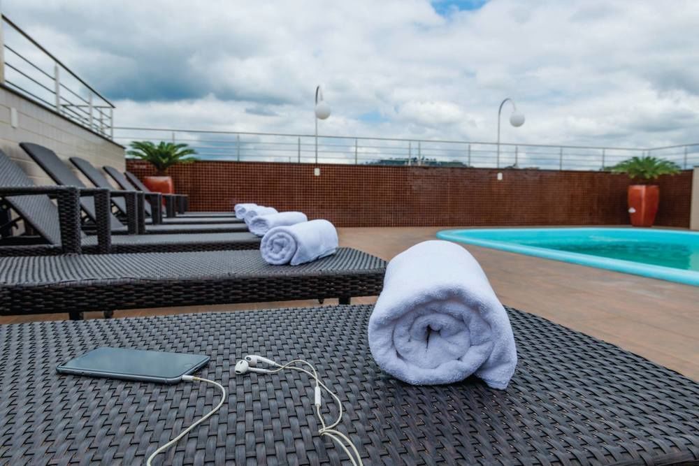 Grande Hotel Suites Ipatinga