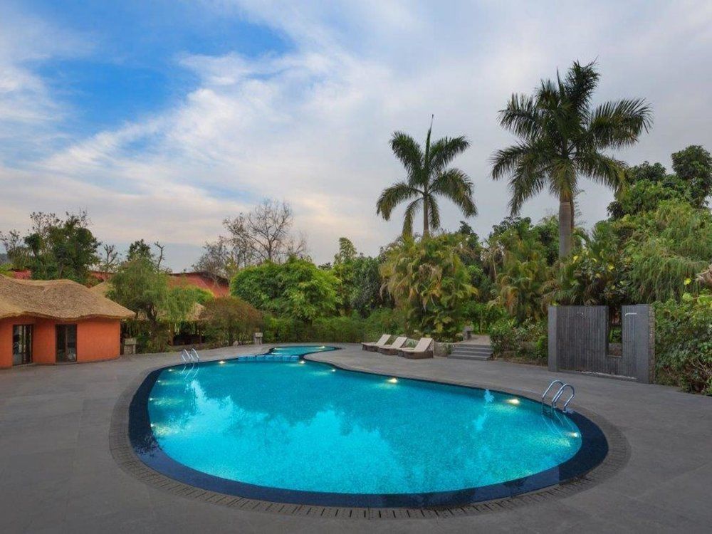 Taj Corbett Resort & Spa