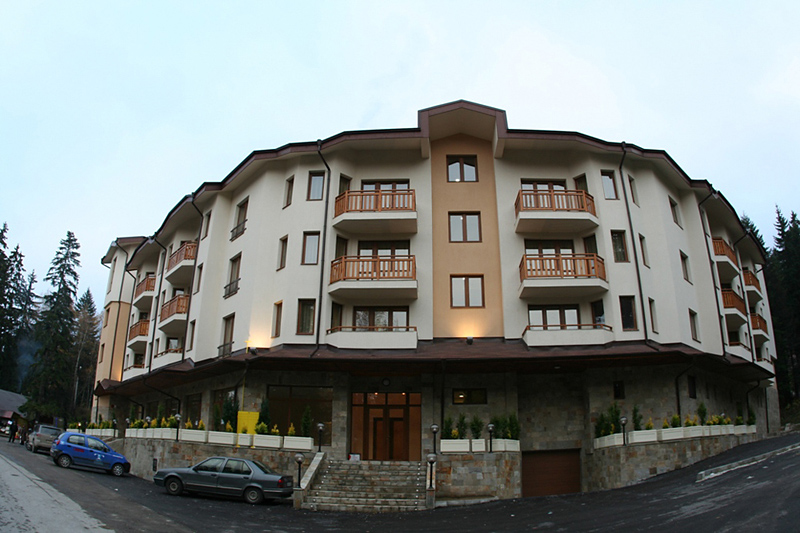 Villa Park Mountain Residence