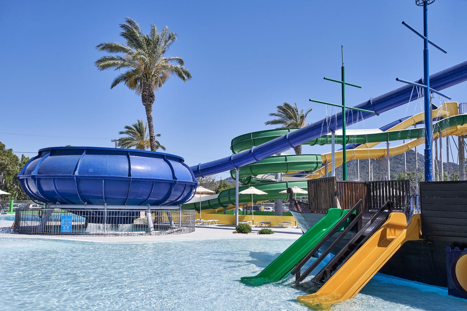 Blue Bay Beach Resort