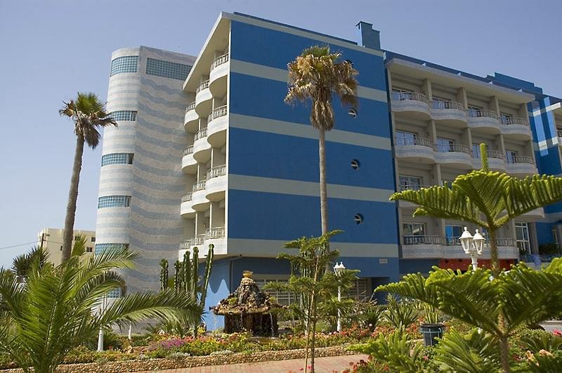 Hotel Val d’Anfa