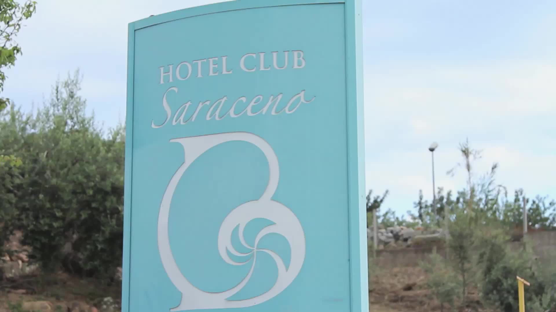 Hotel Club Saraceno