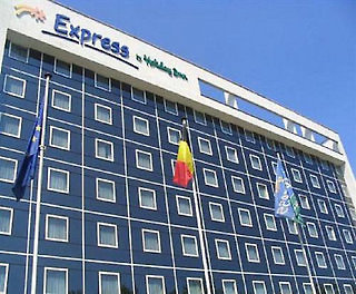 Holiday Inn Express Antwerp City - North