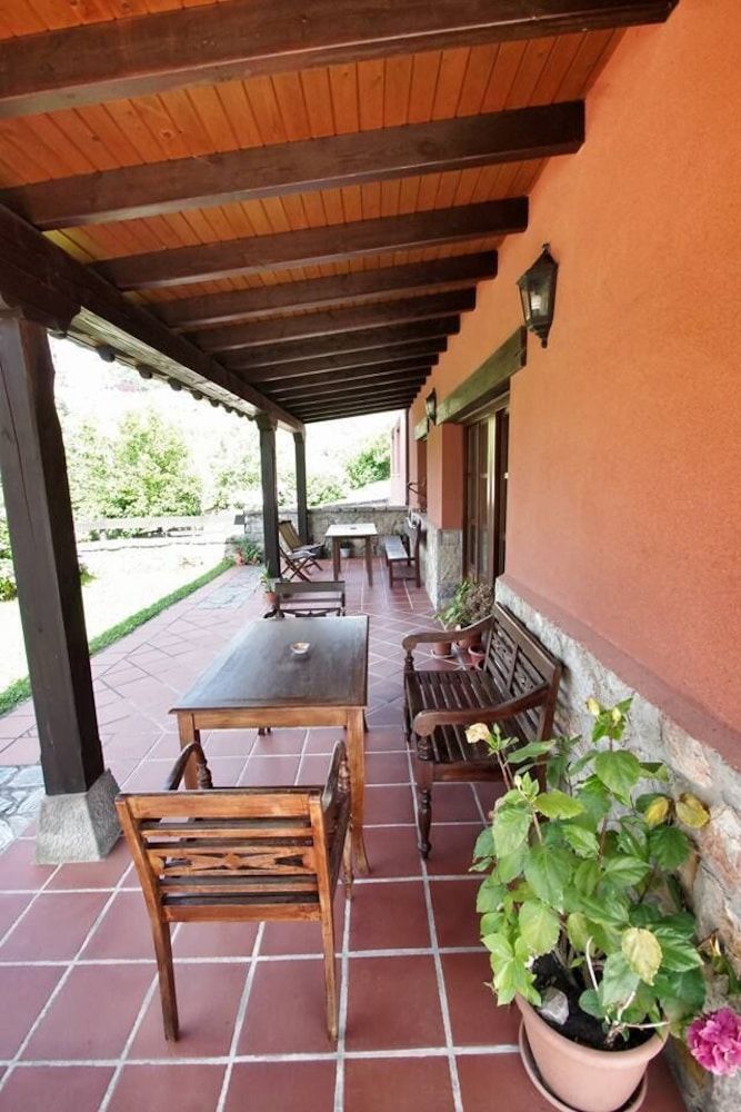 Hotel Rural Porrua